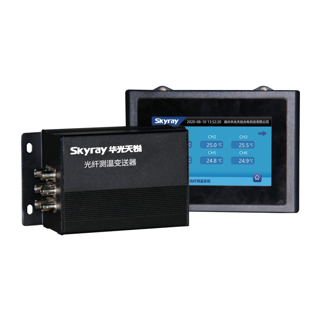 感應加熱怎么測溫？光纖測溫破局強電磁干擾，華光天銳成優選